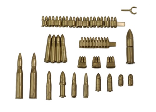 Brickarms munition granaten - munition,