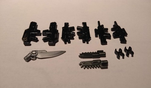 Brickarms pack - -,
