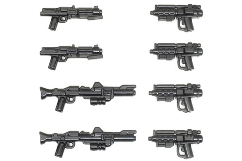 Brickarms blaster e 5 - blaster, e-5