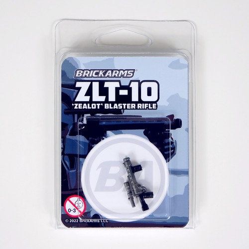 Brickarms zlt zealot - brickarms,