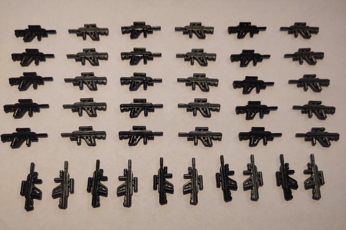 Brickarms - ,
