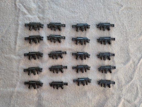 Brickarms - ,