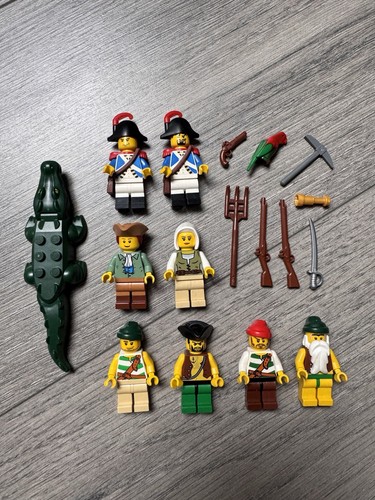 Lego piraten und soldaten - soldaten, 8