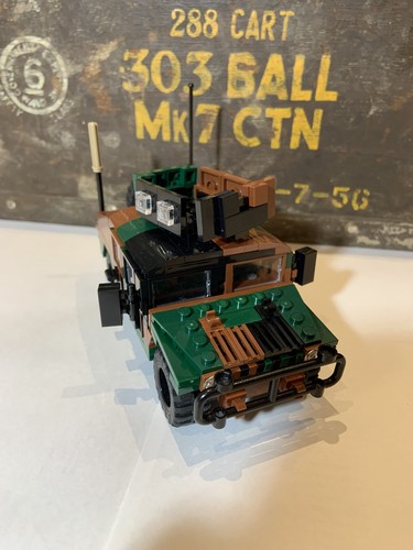 Army humvee m1151 - army,