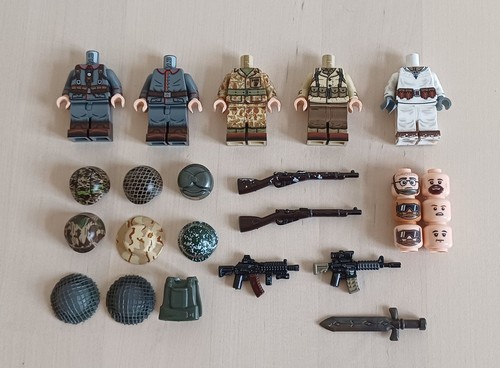 The minifig tmc - co, &