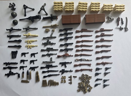 Lego waffen ww1 ww2 - ww1,,