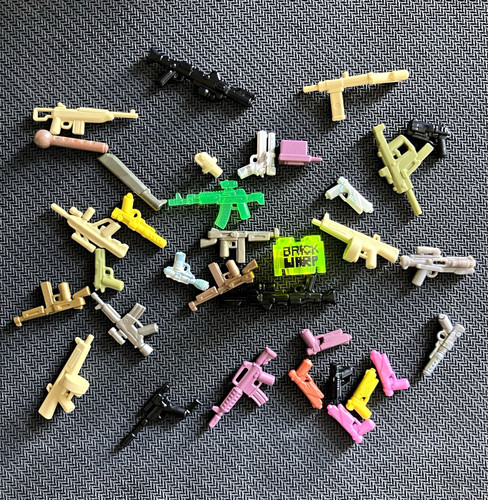 Brickarms workshop wonders
