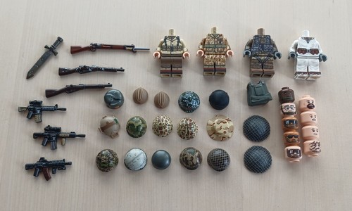 The minifig tmc - co, &