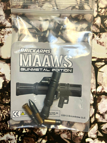 Brickarms maaws gunmetal - brickarms,