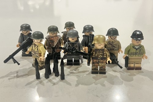 Großes custom wwii - custom,