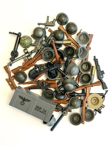 Brickarms konvolut stück - brickarms, +