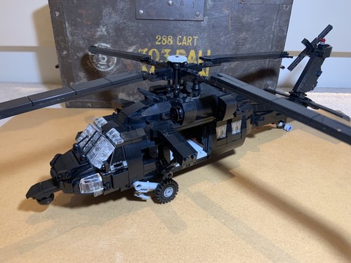 Army blackhawk 60 lego - army,