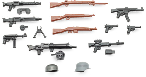 Brickarms ww1 ww2 - ww1,