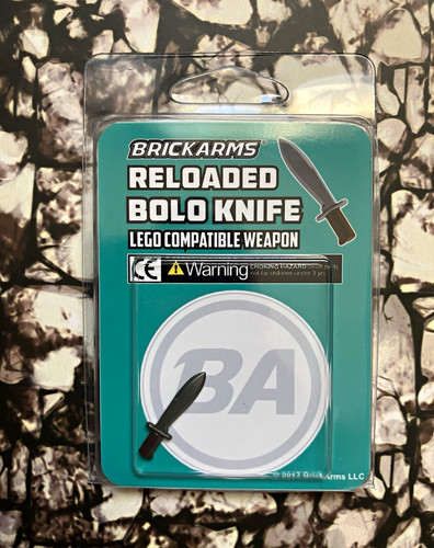 Lego brickarms reloaded - brickarms, bolo