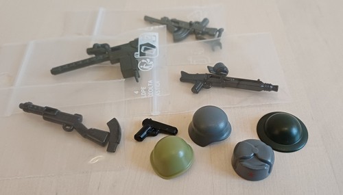 Brickarms ww2 zubehör - ww2,