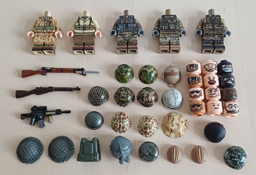 The minifig tmc - co, &