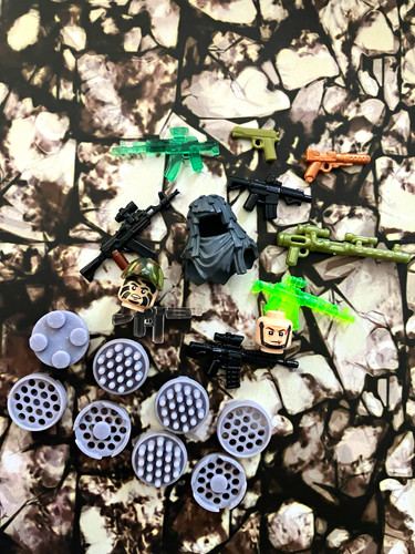 Brickarms citizenbricks - brickarms,