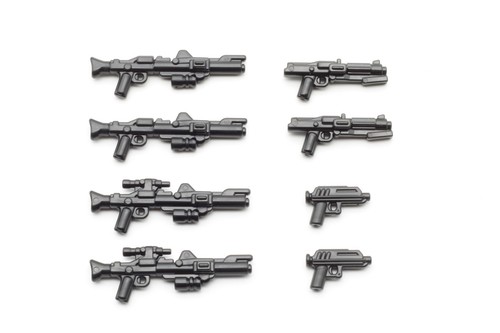Brickarms clone trooper - brickarms,