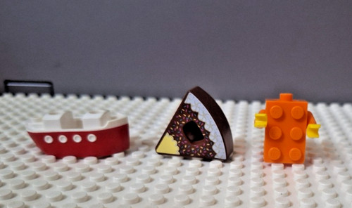 Lego minifiguren kostüm - lego,