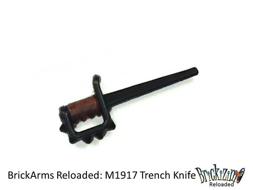 Brickarms reloaded m1917 - brickarms, reloaded: