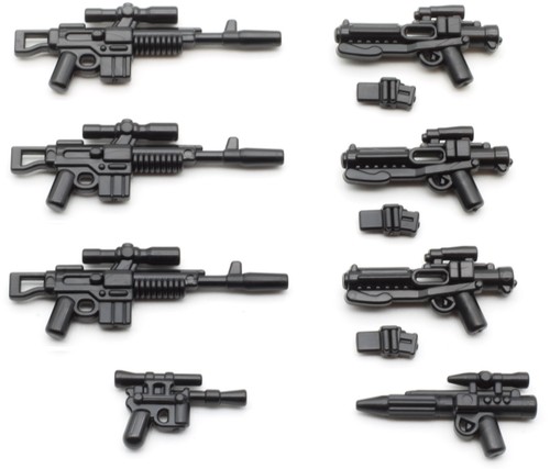 Brickarms blaster a 295 - brickarms, &