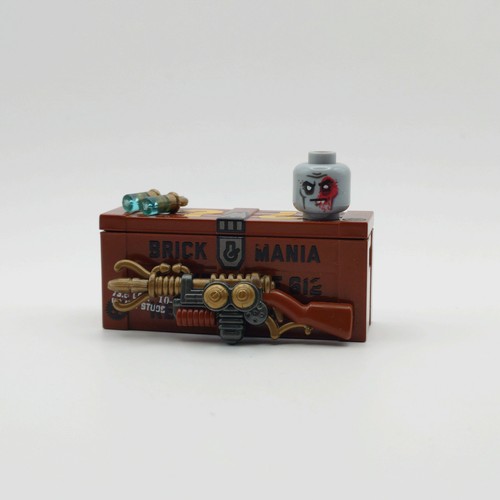 Brickmania brickarms - x,
