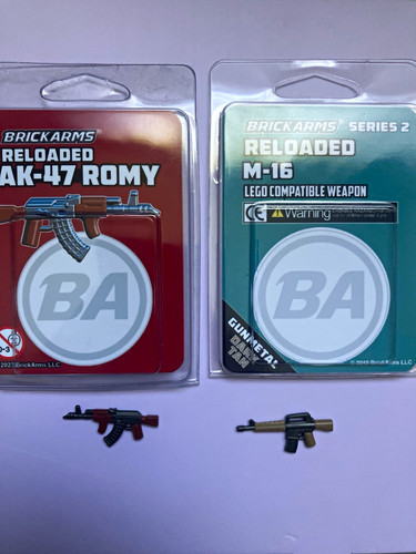 Brickarms reloaded romy - reloaded,