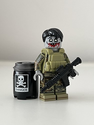 Citizen brick zombie - -,
